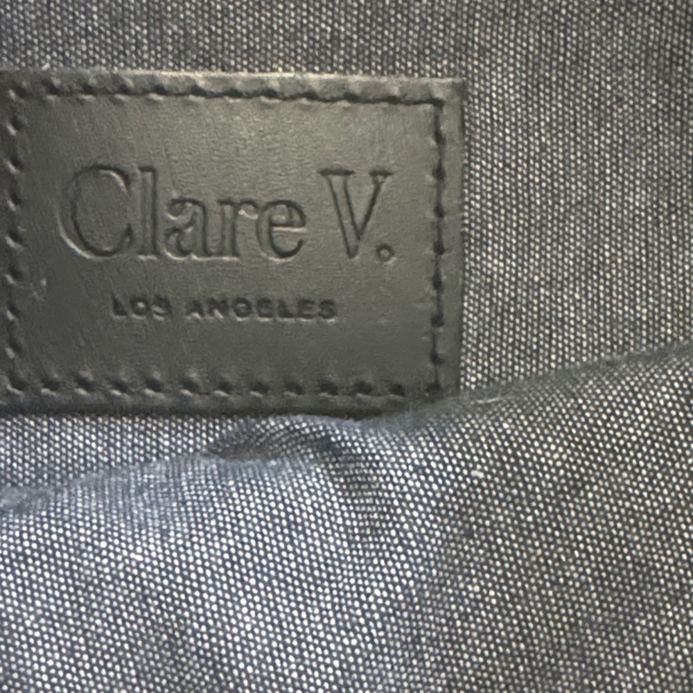 Clare V Tan moyen messenger Bag - Picture 13 of 13
